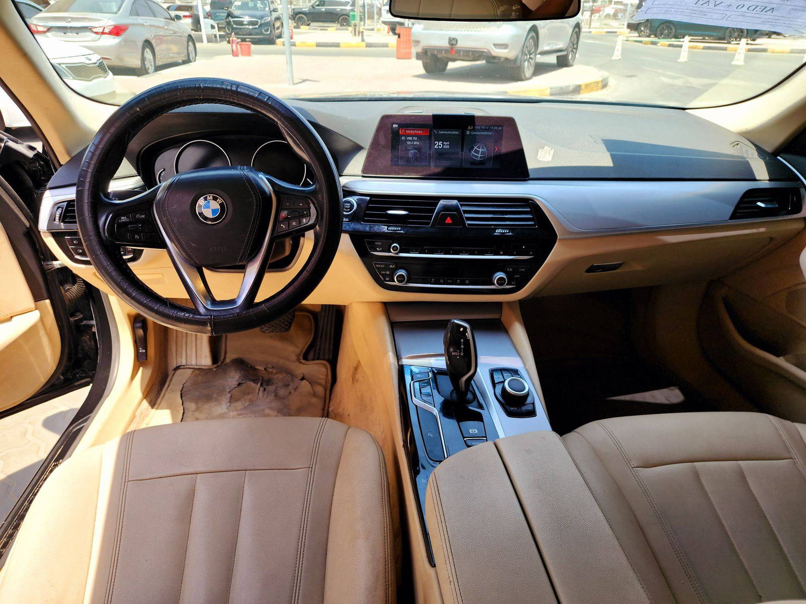 BMW 520I 2020 - Marhaba Auction Used Cars - Image 7