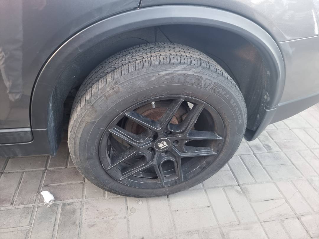 NISSAN ROGUE 2014 - Marhaba Auction Used Cars - Image 9