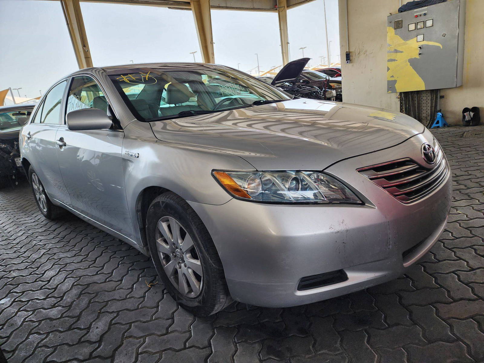 2009 TOYOTA CAMRY — 188091 Miles — Lot 42241664 — Main - Marhaba Auctions Used Cars - Image 7