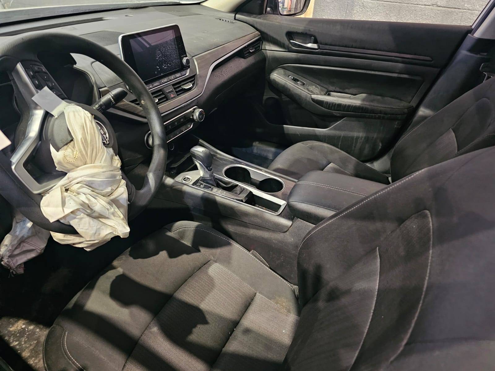 NISSAN ALTIMA 2024 - Marhaba Auction Used Cars - Image 7