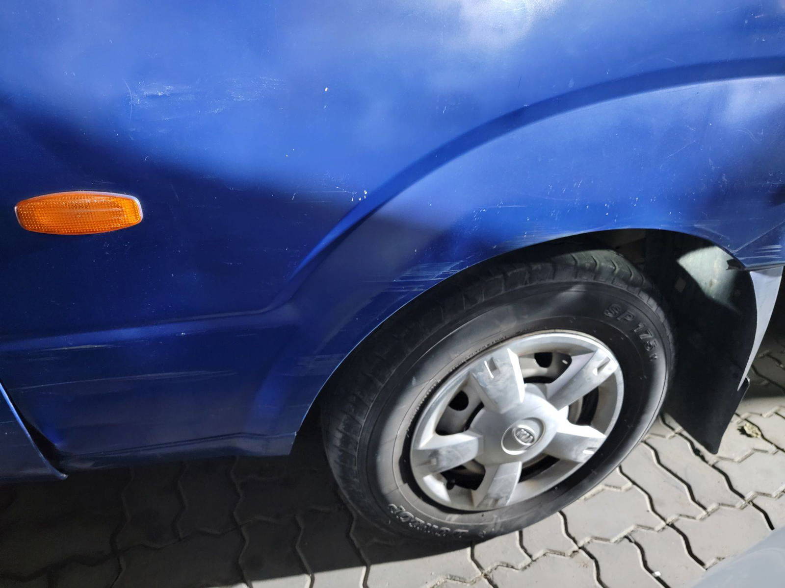 KIA BONGO 3 2011 - Marhaba Auction Used Cars - Image 10