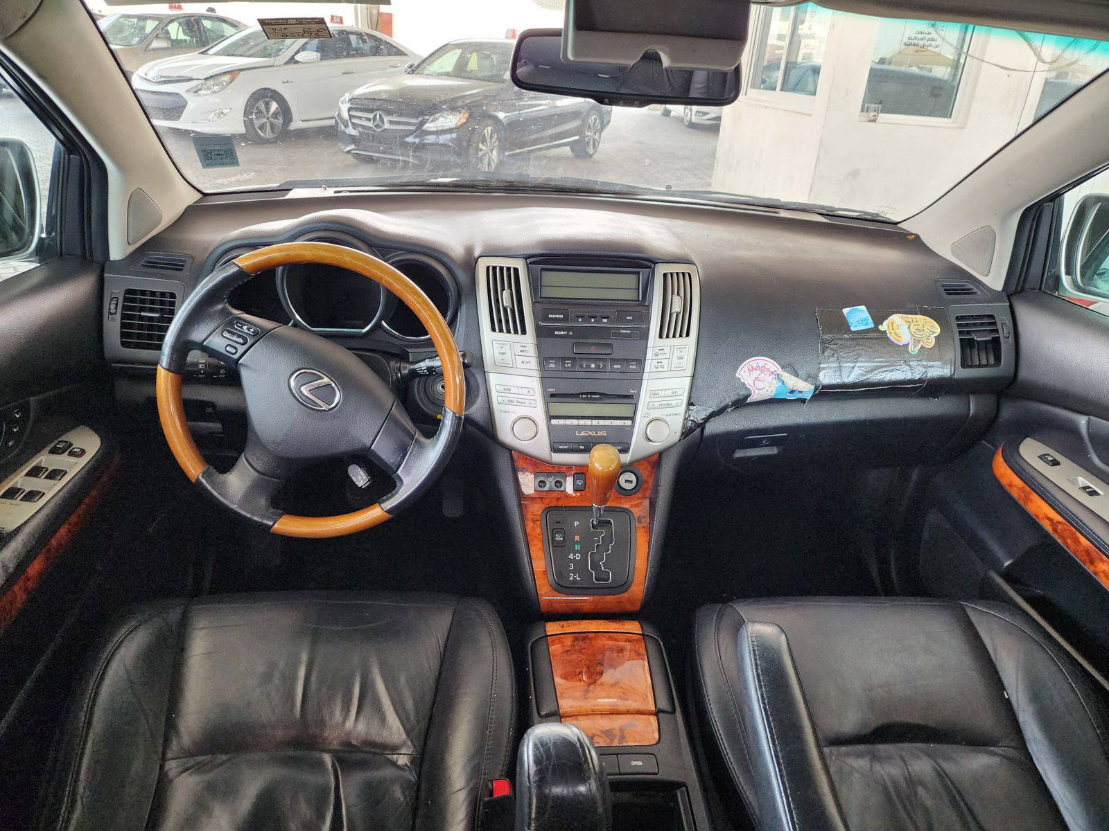 2008 LEXUS RX 350 — 251572 Miles — Lot 80951383 — Ind. 12 - Marhaba Auctions Used Cars - Image 7