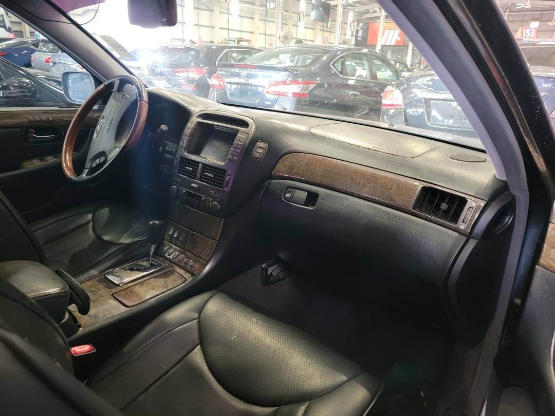 2006 LEXUS LS 430 — 233965 Miles — Lot 5052211 — Main - Marhaba Auctions Used Cars - Image 8