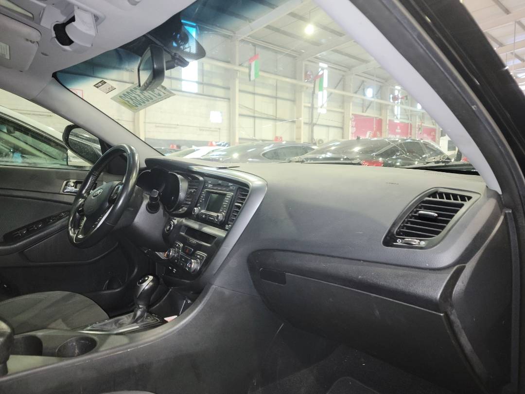 2013 KIA OPTIMA — 149208 Miles — Lot 5048802 - Marhaba Auctions Used Cars - Image 5