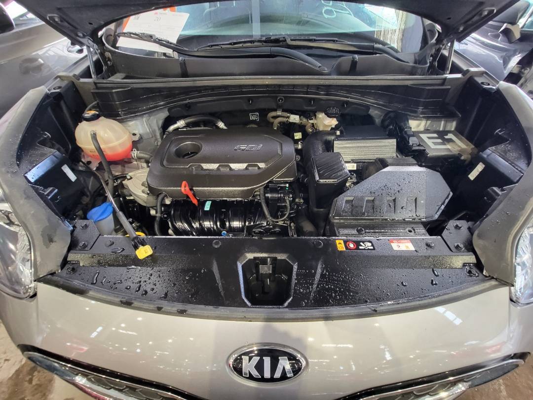 2022 KIA SPORTAGE — 46054 Miles — Lot 7959953 — Main - Marhaba Auctions Used Cars - Image 12