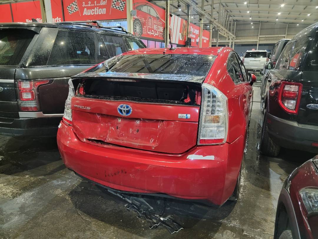2010 TOYOTA PRIUS — 196402 Miles — Lot 69097425 — Main - Marhaba Auctions Used Cars - Image 5