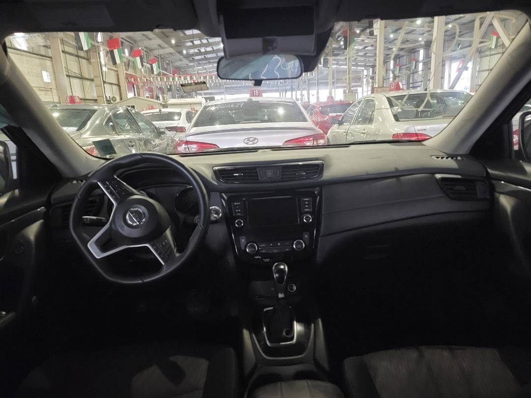 2019 NISSAN ROGUE — 100008 Miles — Lot 49098124 — Main - Marhaba Auctions Used Cars - Image 8