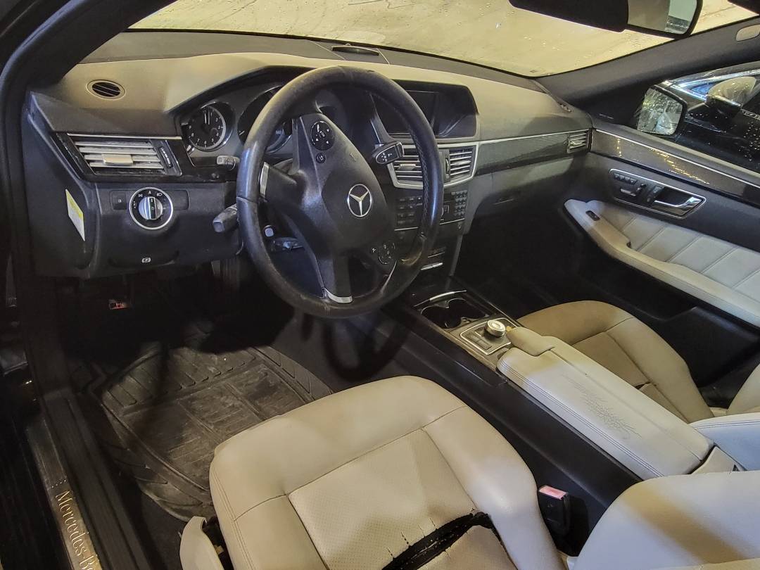 2011 MERCEDES BENZ E 350 — 350117 Miles — Lot BA411898 - Marhaba Auctions Used Cars - Image 4