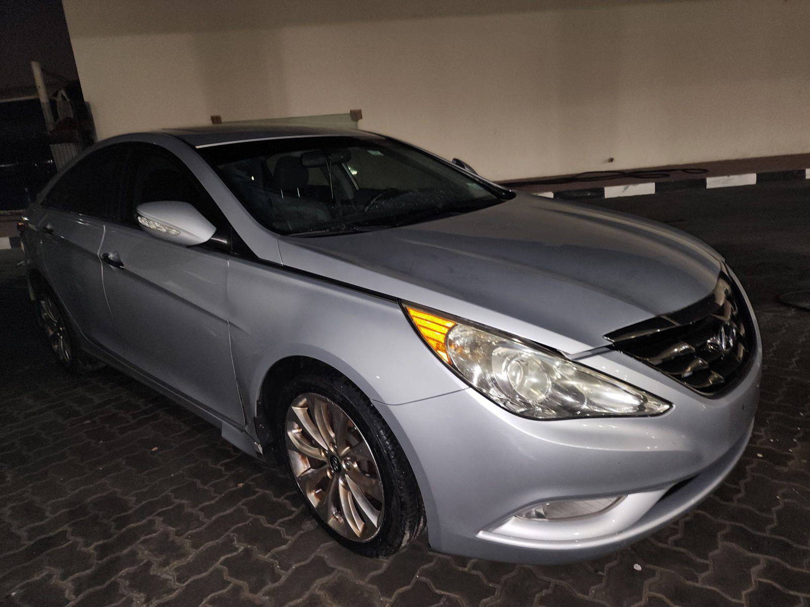 2011 HYUNDAI SONATA — 178183 Miles — Lot 38056633 - Marhaba Auctions Used Cars - Image 8