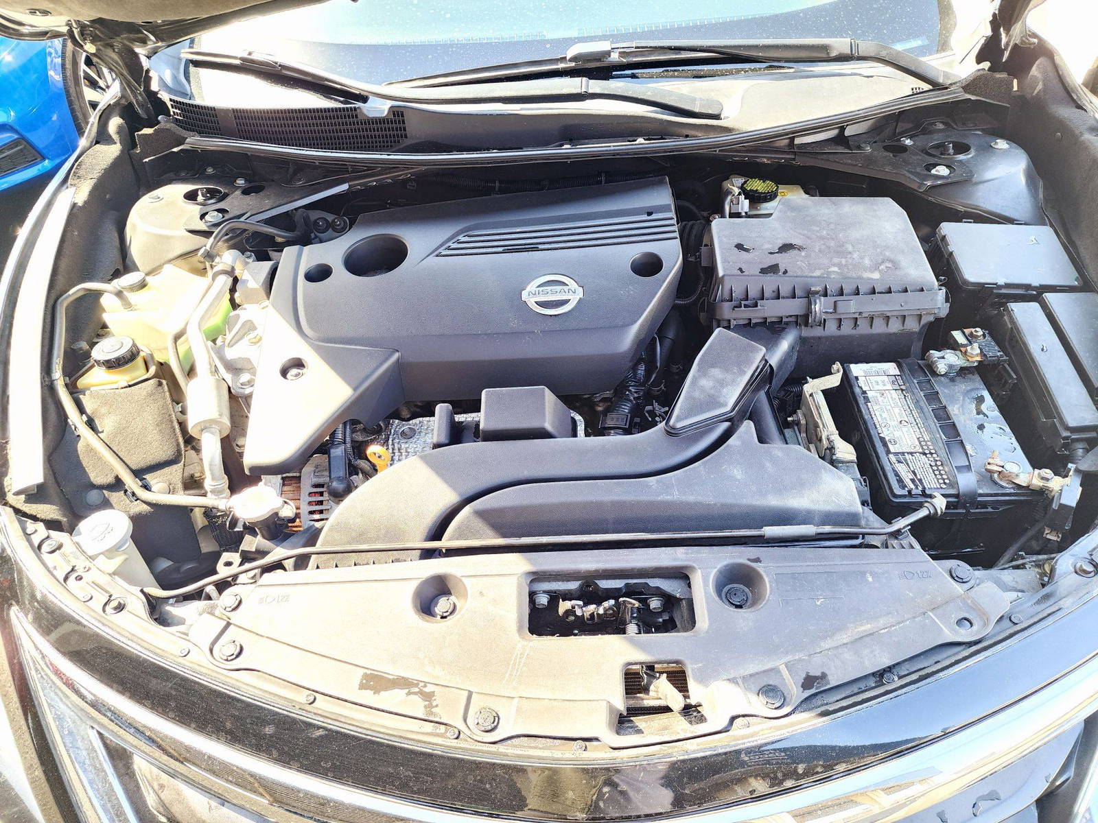 2015 NISSAN ALTIMA — 158969 Miles — Lot C157950 — Souq - Marhaba Auctions Used Cars - Image 10