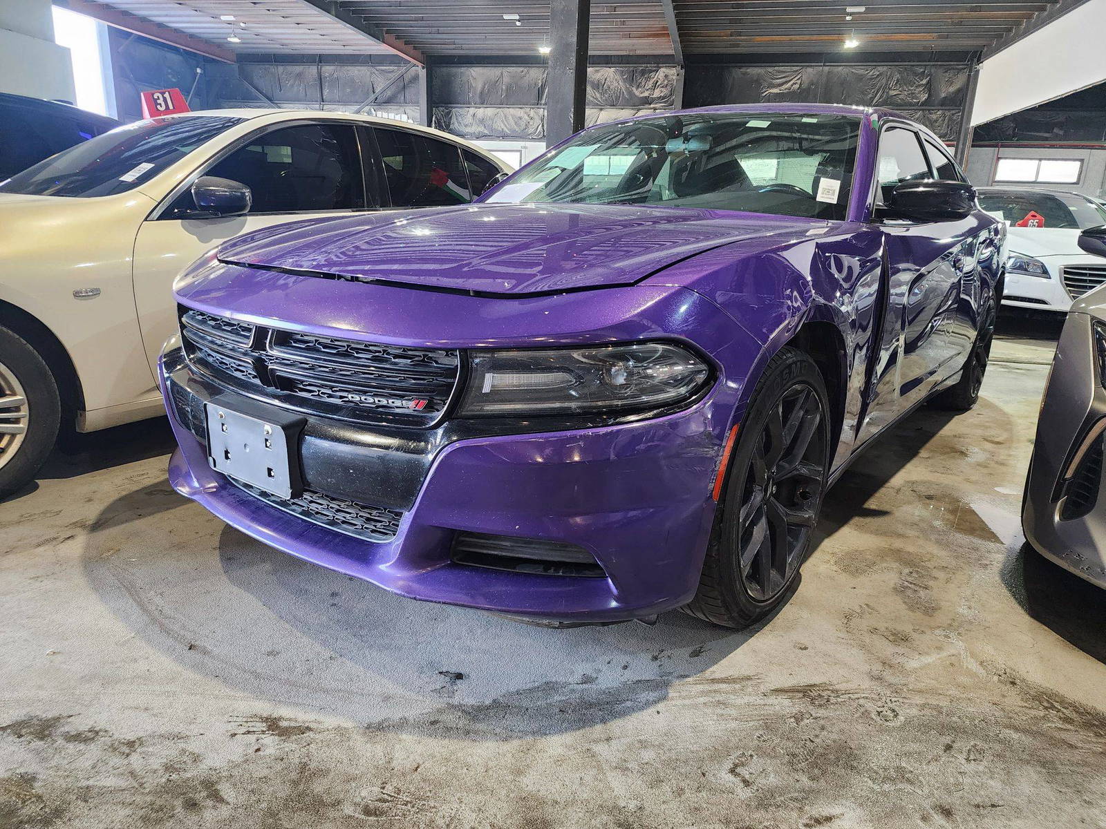 DODGE CHARGER 2019 - Marhaba Auction Used Cars - Image 3