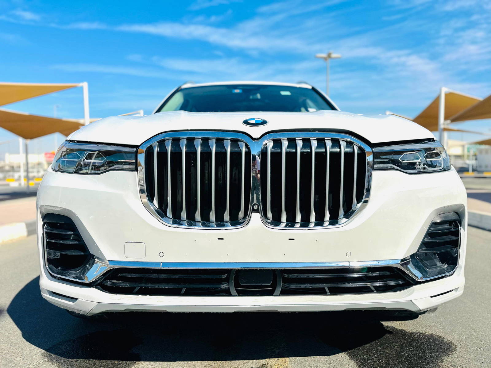 2020 BMW X7 XDRIVE40I — 52780 KM — Lot 02314 — Main - Marhaba Auctions Used Cars - Image 8