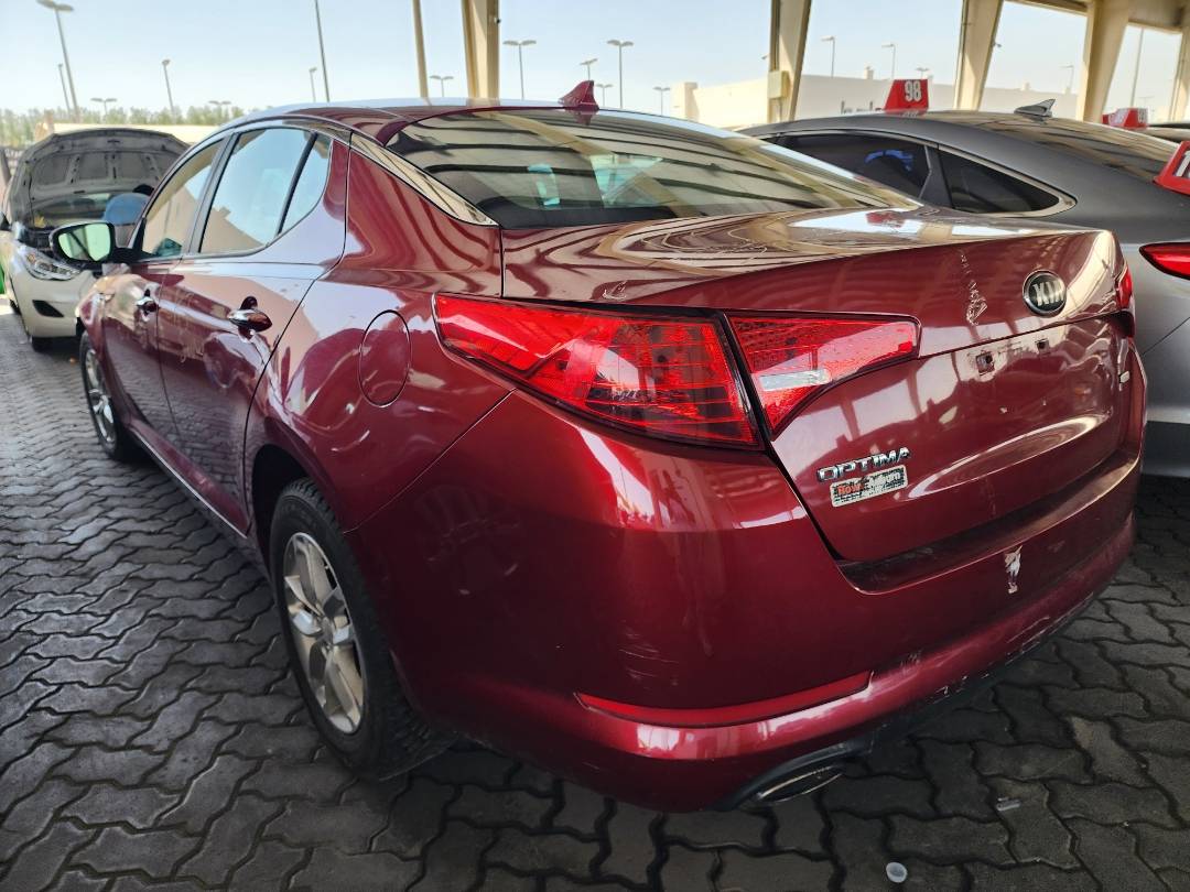 2013 KIA OPTIMA — 207432 Miles — Lot 38618419 - Marhaba Auctions Used Cars - Image 9
