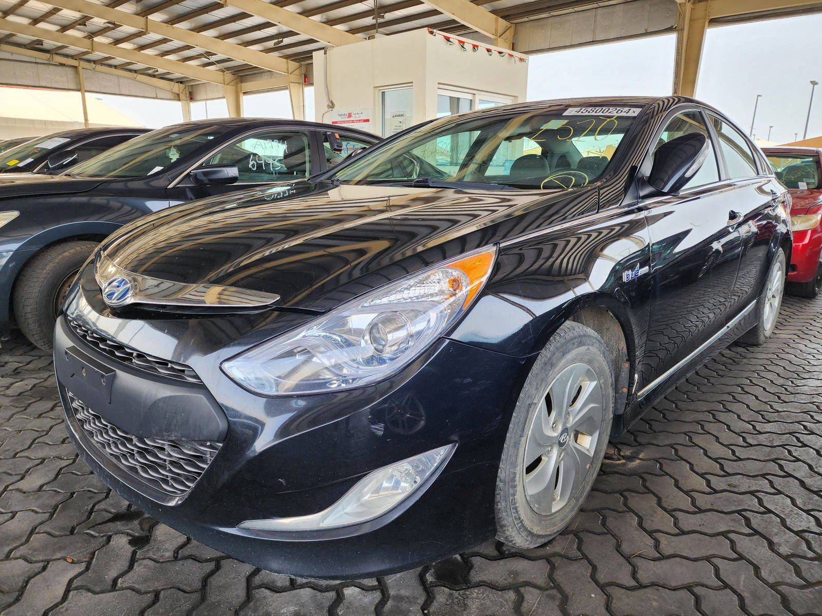 2015 HYUNDAI SONATA — 113439 Miles — Lot 45800264 — Ind. 12 - Marhaba Auctions Used Cars - Image 5