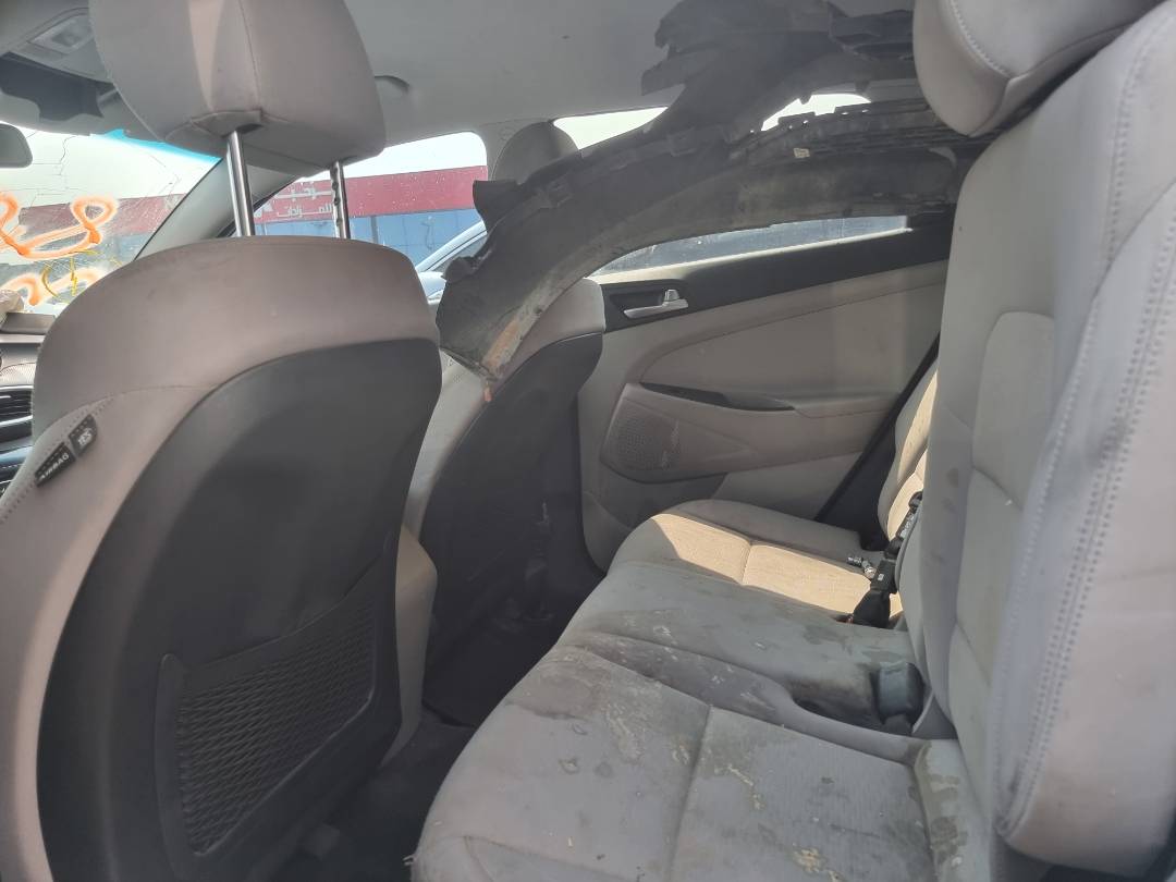 HYUNDAI TUCSON 2020 - Marhaba Auction Used Cars - Image 9