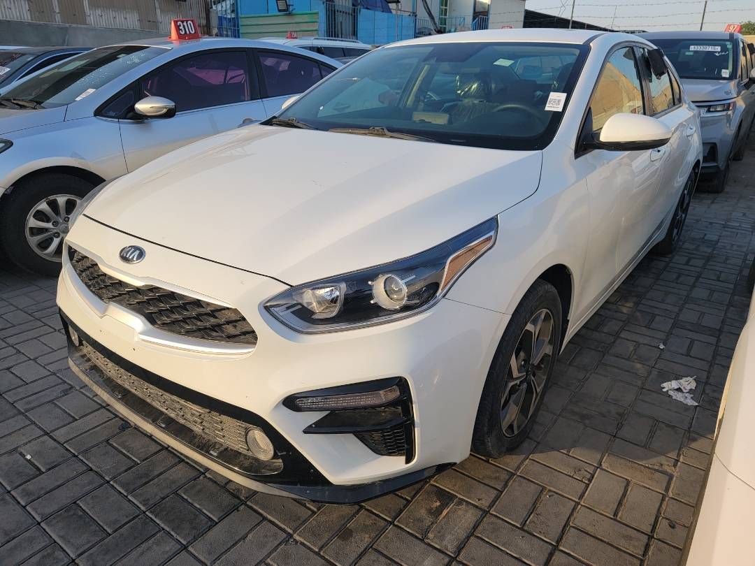 2019 KIA FORTE — 110247 Miles — Lot KE087396 — Main - Marhaba Auctions Used Cars - Image 4