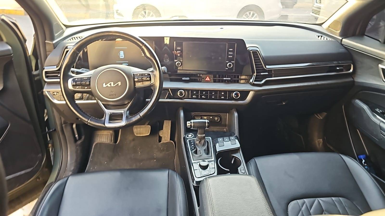 KIA SPORTAGE 2023 - Marhaba Auction Used Cars - Image 7