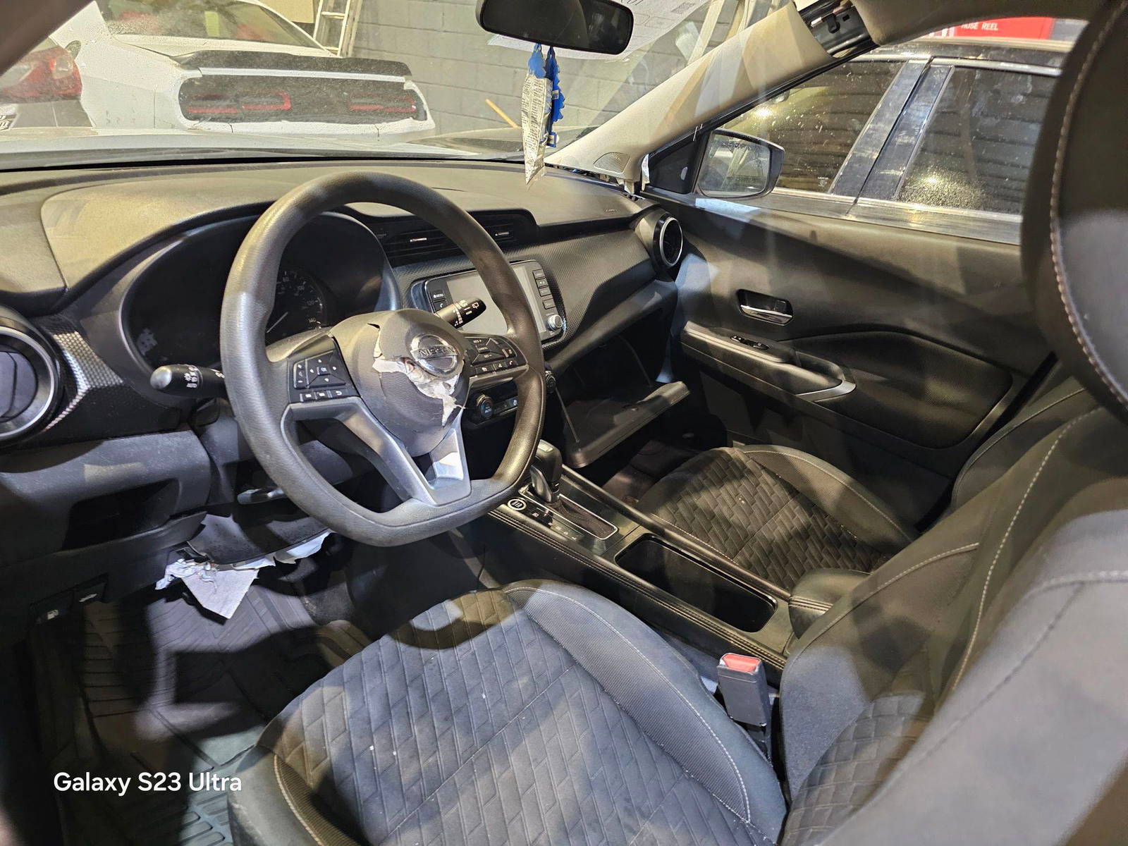 NISSAN KICKS 2021 - Marhaba Auction Used Cars - Image 8