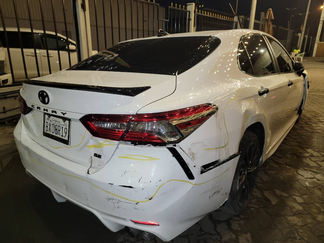 2019 TOYOTA CAMRY — 81486 Miles — Lot KU240843 - Marhaba Auctions Used Cars - Image 6