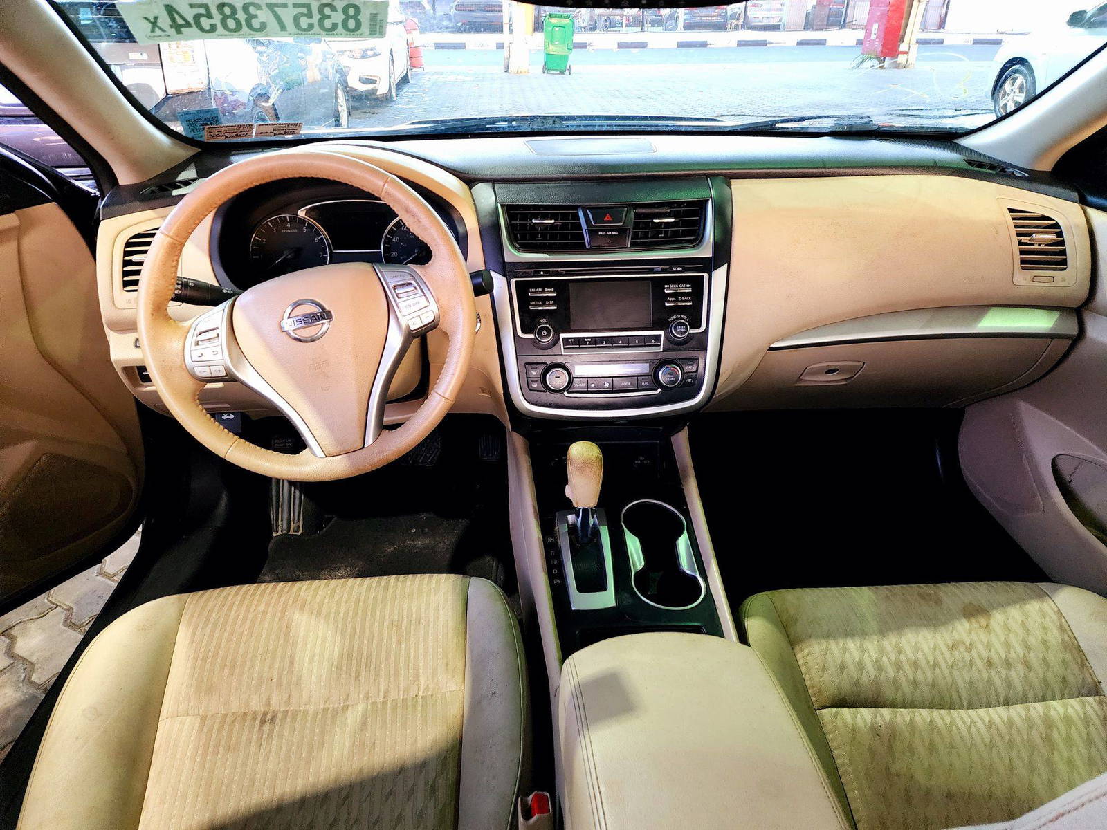 2016 NISSAN ALTIMA — 111173 Miles — Lot 83573854 — Souq - Marhaba Auctions Used Cars - Image 7