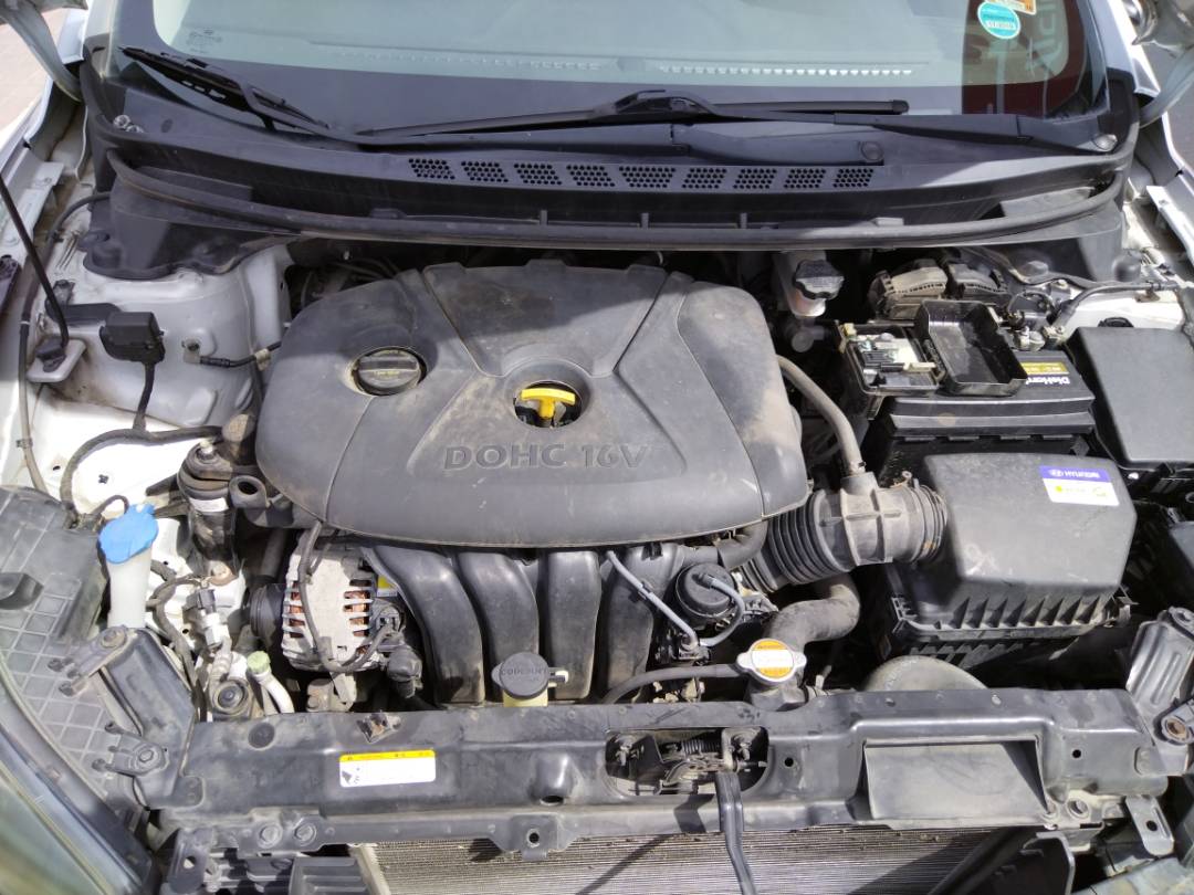 2011 HYUNDAI ELANTRA — 99810 Miles — Lot 37440252 - Marhaba Auctions Used Cars - Image 7