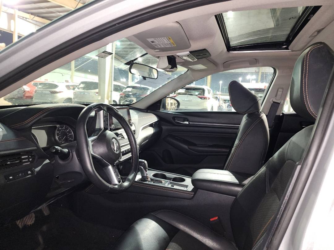 2019 NISSAN ALTIMA — 97162 Miles — Lot 18481 — Main - Marhaba Auctions Used Cars - Image 7