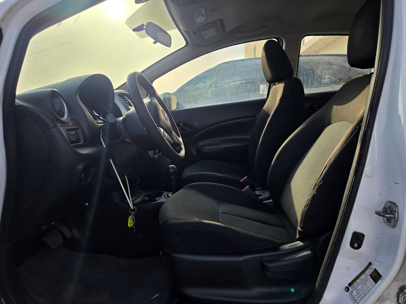 2016 NISSAN VERSA NOTE — 186914 Miles — Lot 90366315 — Main - Marhaba Auctions Used Cars - Image 6