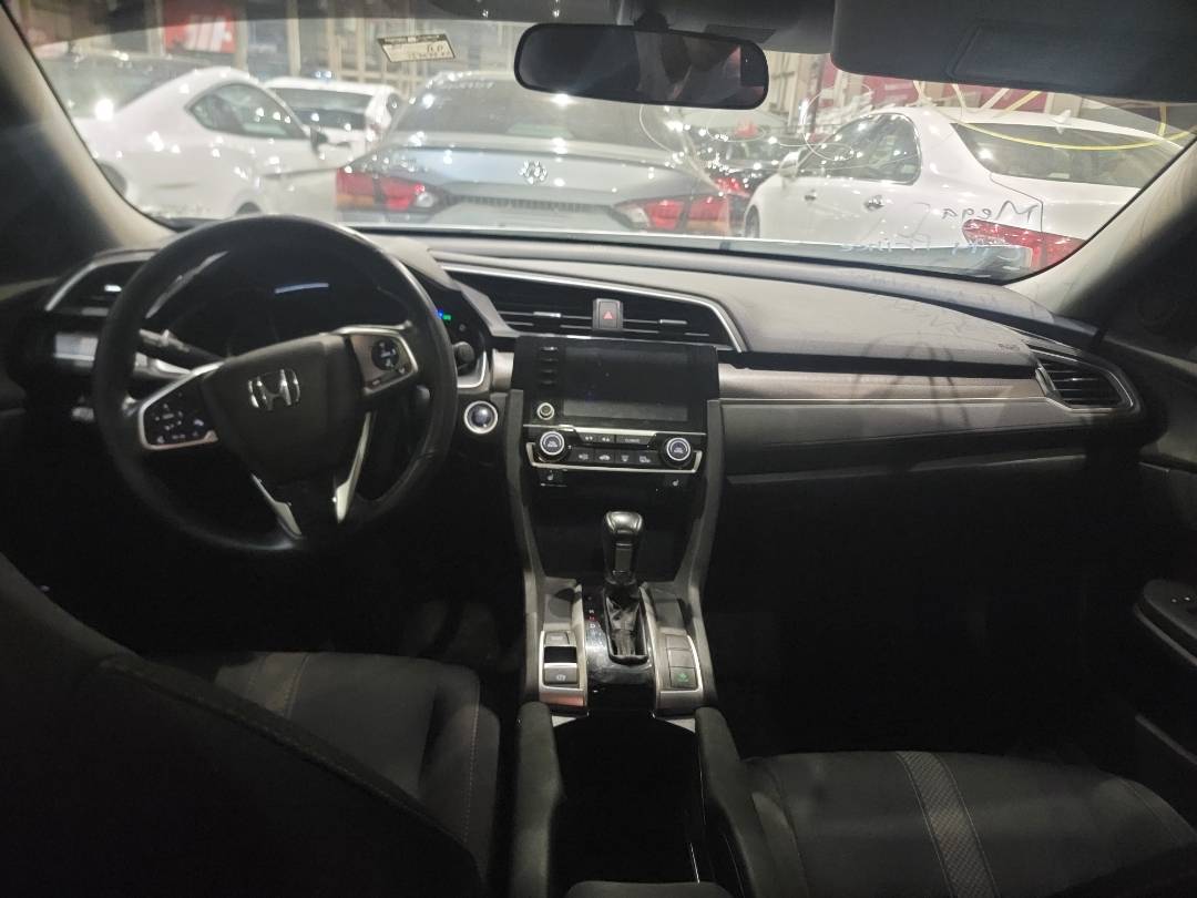 2020 HONDA CIVIC — 157071 KM — Lot 4LH001509 — Main - Marhaba Auctions Used Cars - Image 8