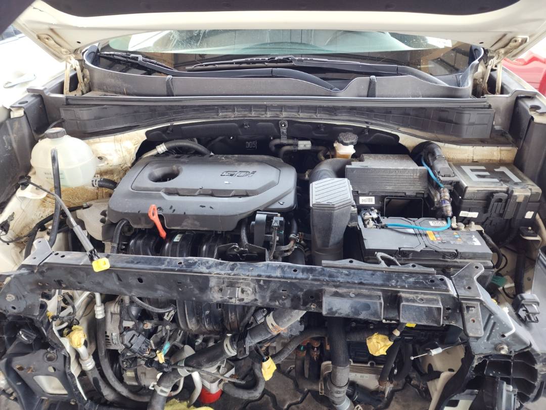 2020 KIA SPORTAGE — 48236 KM — Lot 95813 — Souq - Marhaba Auctions Used Cars - Image 13