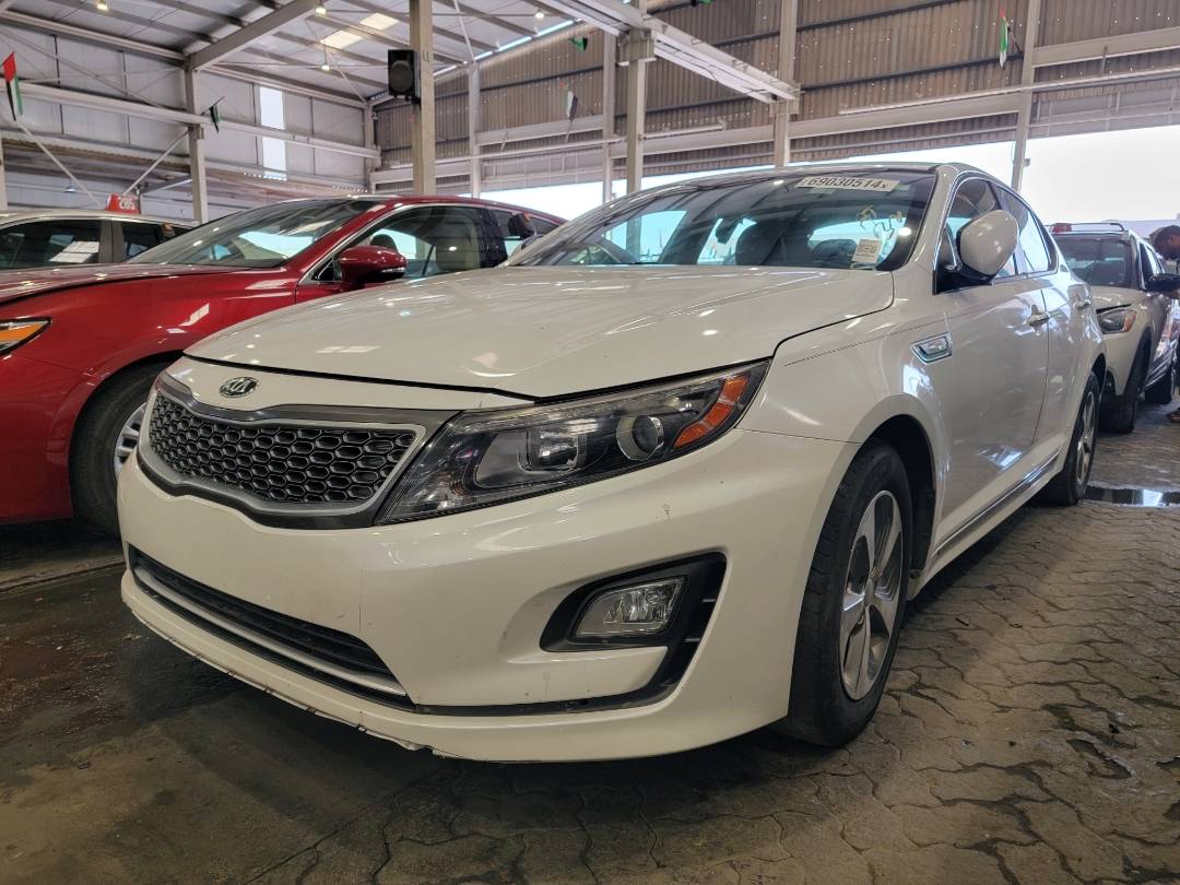 2016 KIA OPTIMA — 139429 Miles — Lot 69030514 — Main - Marhaba Auctions Used Cars - Image 5