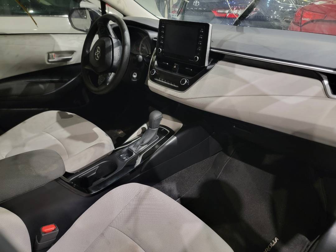 2021 TOYOTA COROLLA — 32735 Miles — Lot J147627 - Marhaba Auctions Used Cars - Image 8