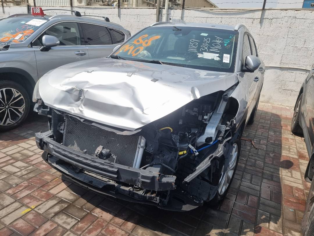 HYUNDAI TUCSON 2020 - Marhaba Auction Used Cars - Image 5