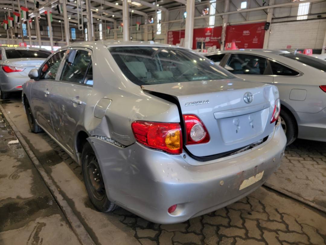 2010 TOYOTA COROLLA — 120902 Miles — Lot Z325208 — Main - Marhaba Auctions Used Cars - Image 4