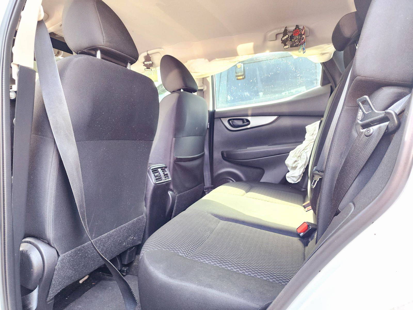 2021 NISSAN ROGUE SPORTS — 84481 Miles — Lot 0MW435332 — Souq - Marhaba Auctions Used Cars - Image 6