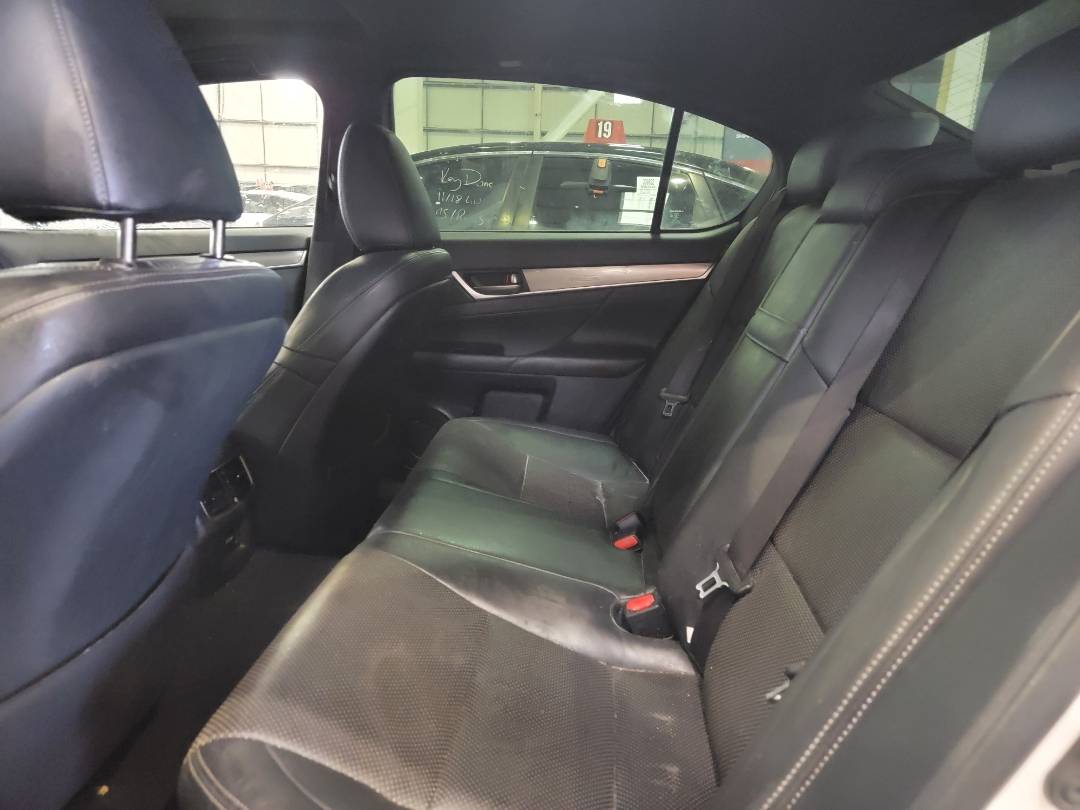 2015 LEXUS GS 350 — 154117 Miles — Lot A001572 — Main - Marhaba Auctions Used Cars - Image 7