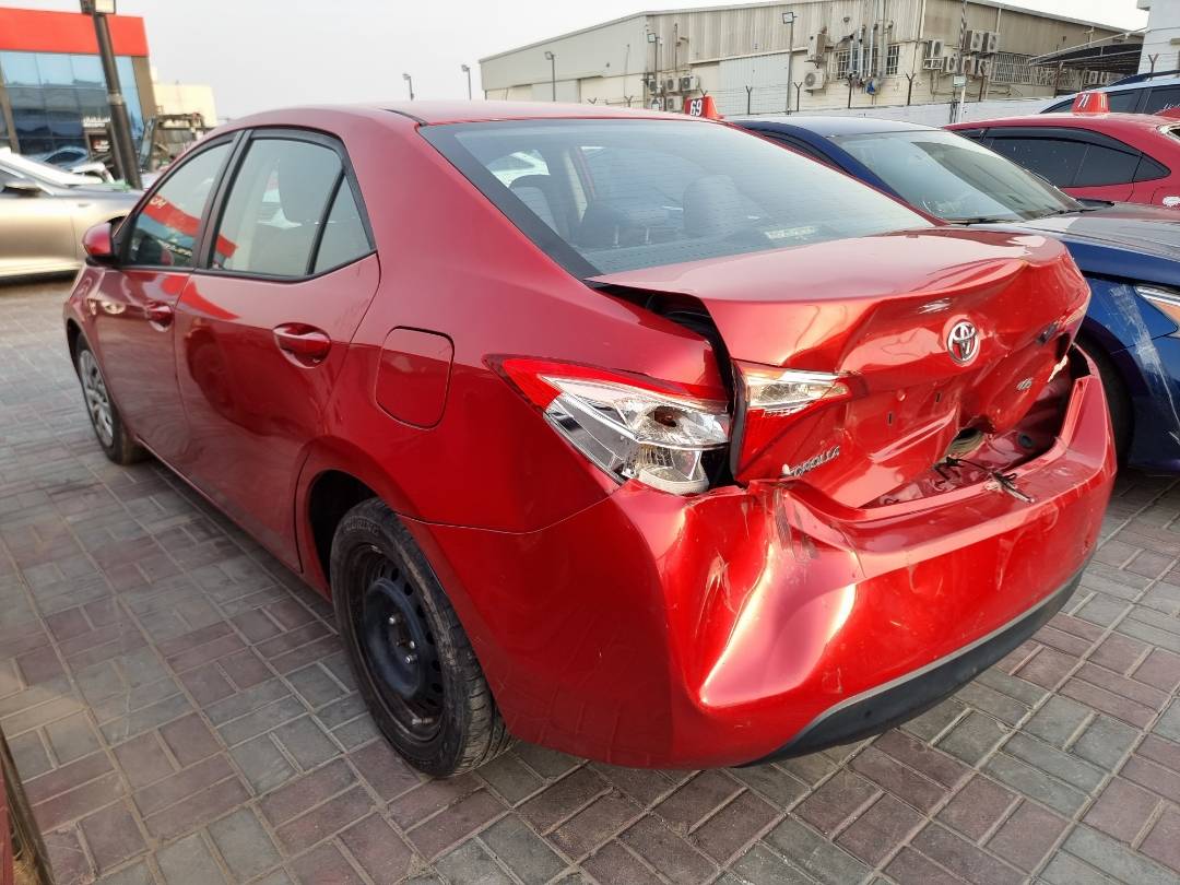 2018 TOYOTA COROLLA — 206980 Miles — Lot 763011 — Ind. 12 - Marhaba Auctions Used Cars - Image 5