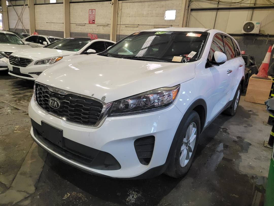 2019 KIA SORENTO — 163088 Miles — Lot 1263955 — Main - Marhaba Auctions Used Cars - Image 6