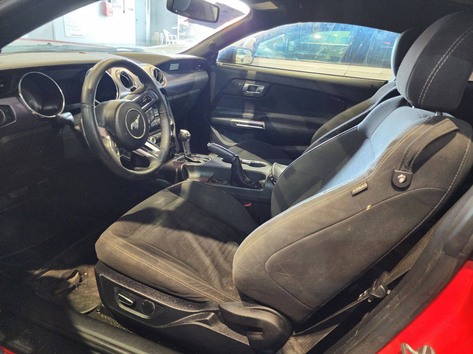 2016 FORD MUSTANG — 168241 Miles — Lot 79999704 — Main - Marhaba Auctions Used Cars - Image 9