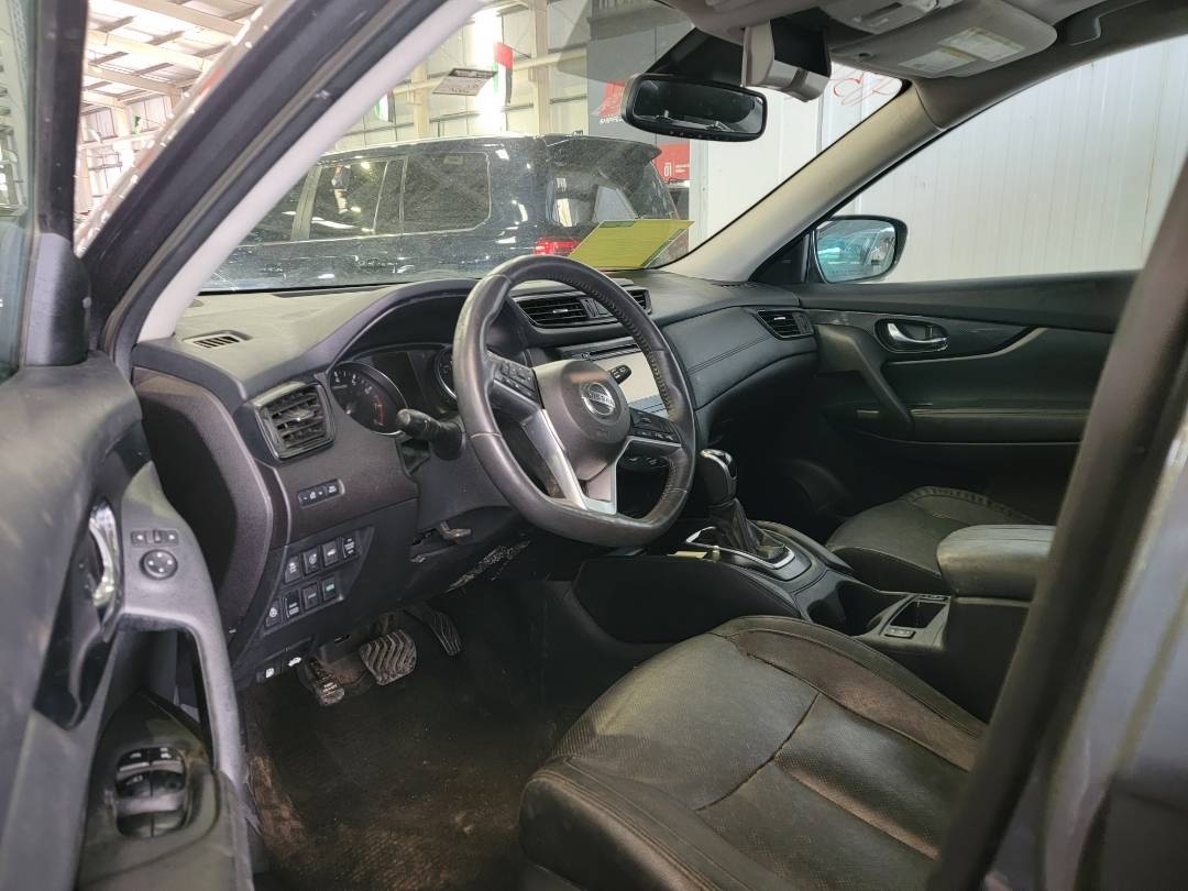 2017 NISSAN ROGUE — 145625 Miles — Lot C742243 — Main - Marhaba Auctions Used Cars - Image 6