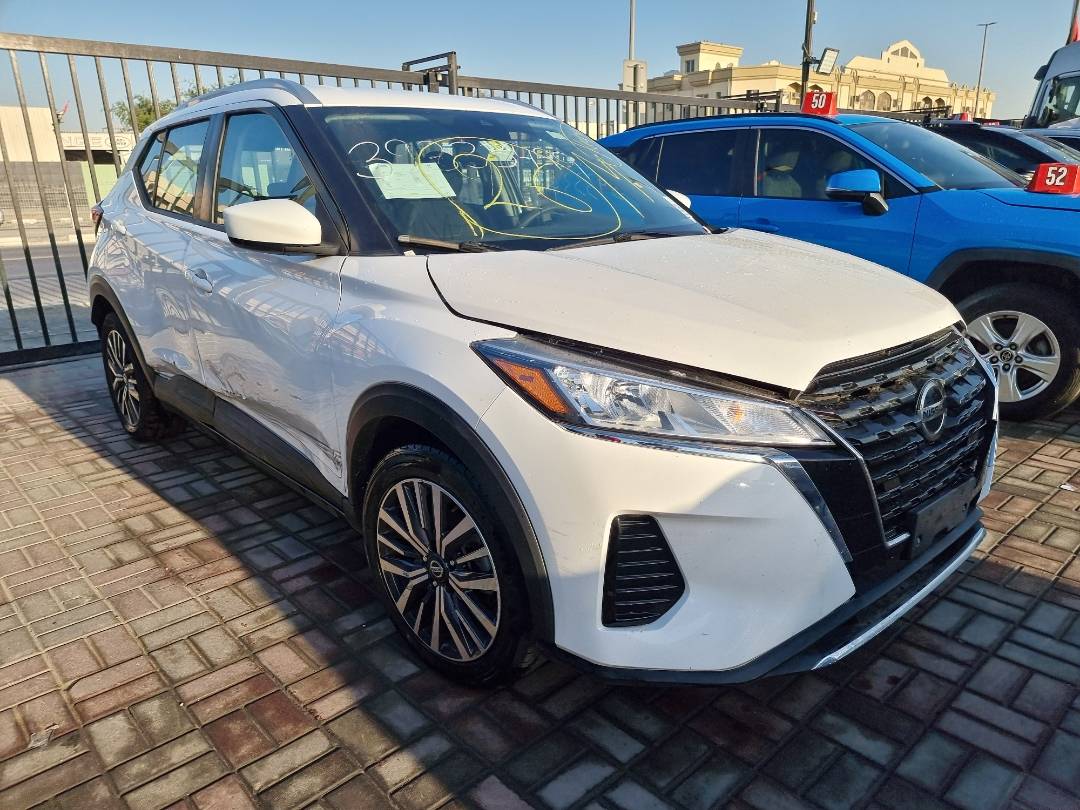 2021 NISSAN KICKS — 99115 Miles — Lot 39333499 — Main - Marhaba Auctions Used Cars - Image 3