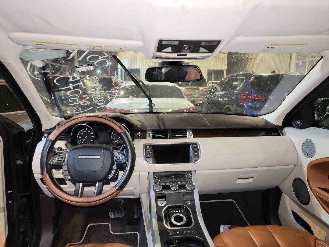 2012 LAND ROVER RANGE ROVER EVOQUE — 157039 Miles — Lot CH696075 — Main - Marhaba Auctions Used Cars - Image 8