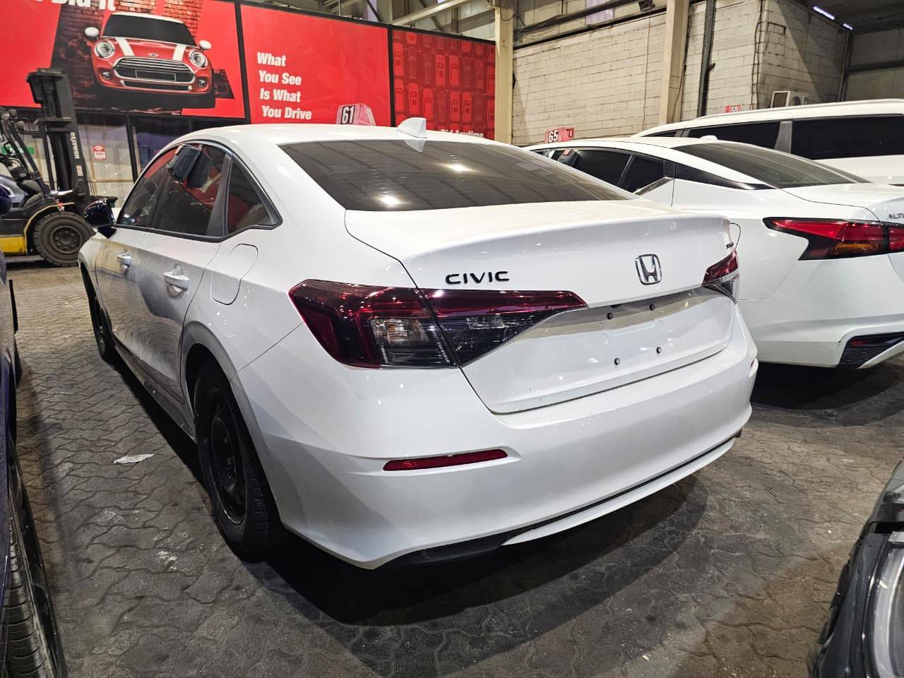 HONDA CIVIC SPORT