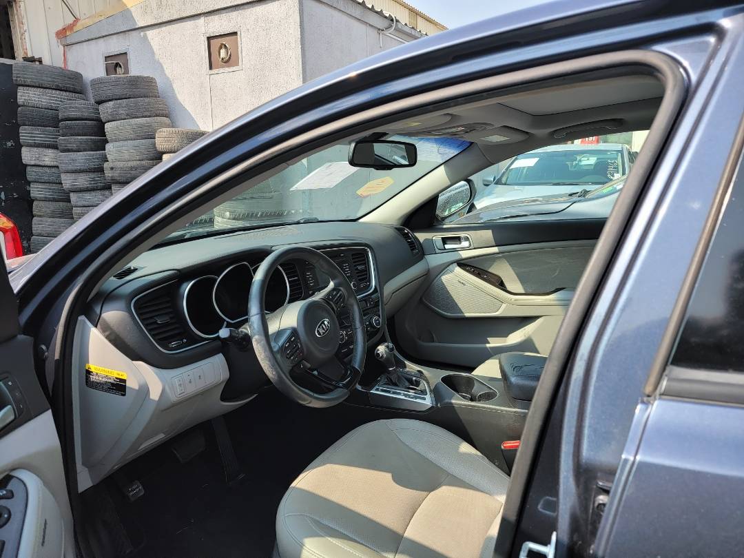 2015 KIA OPTIMA — 159967 Miles — Lot 78382264 — Main - Marhaba Auctions Used Cars - Image 6