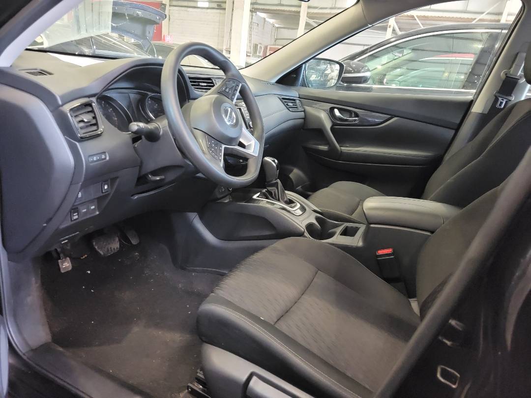 2018 NISSAN ROGUE — 41639 Miles — Lot JP555792 — Main - Marhaba Auctions Used Cars - Image 8
