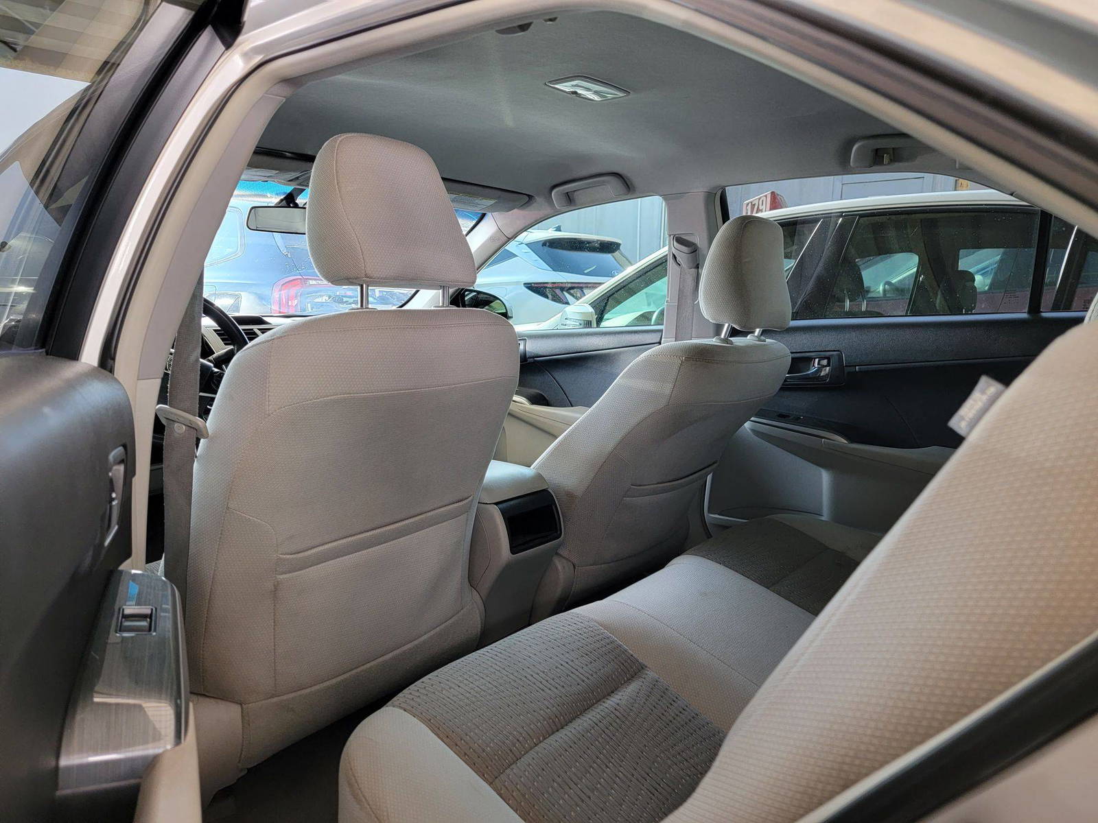 2013 TOYOTA CAMRY — 205983 Miles — Lot 75594 — Main - Marhaba Auctions Used Cars - Image 7