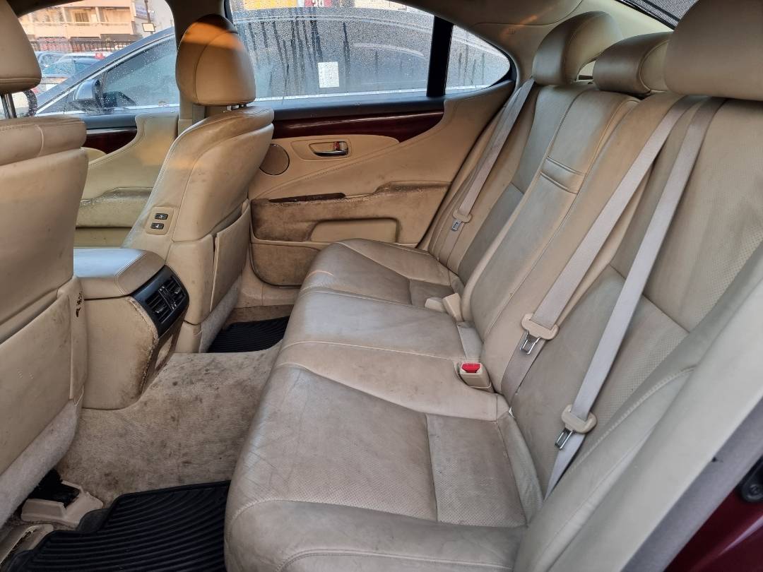 2009 LEXUS LS 460 — 200365 Miles — Lot 95002692 — Ind. 12 - Marhaba Auctions Used Cars - Image 6
