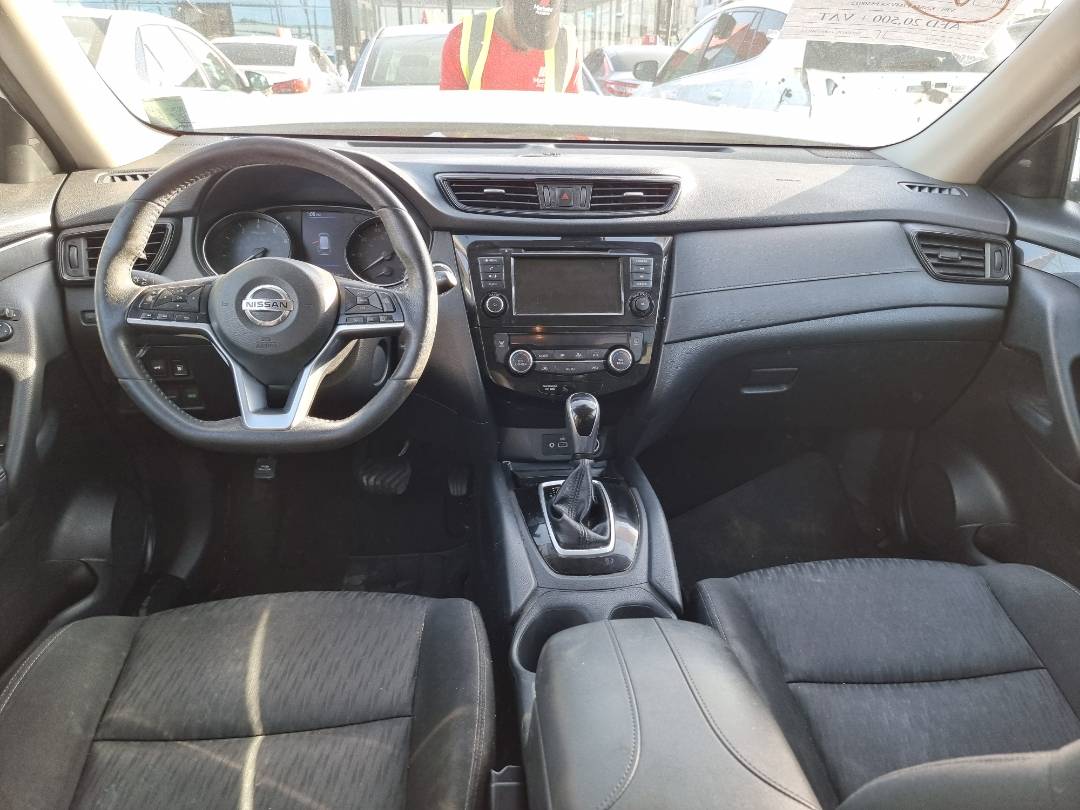 2019 NISSAN ROGUE — 110006 Miles — Lot 215487 — Ind. 12 - Marhaba Auctions Used Cars - Image 7