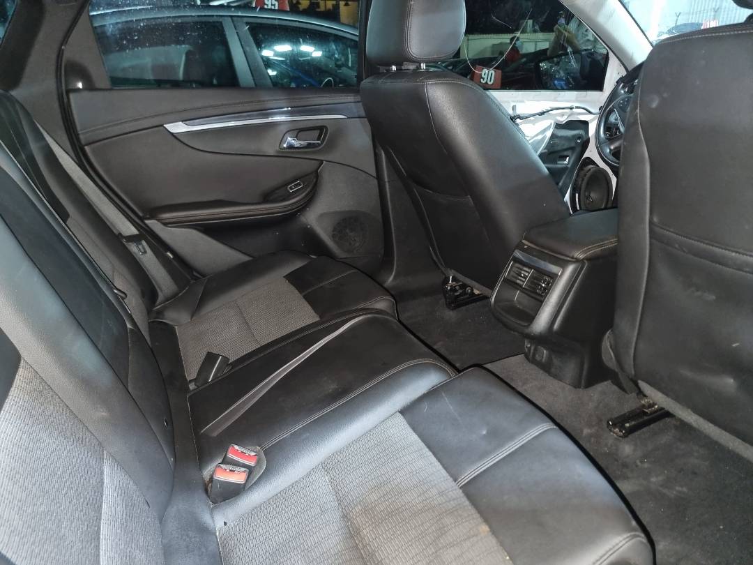 2019 CHEVROLET IMPALA — 108561 Miles — Lot U114441 — Main - Marhaba Auctions Used Cars - Image 6