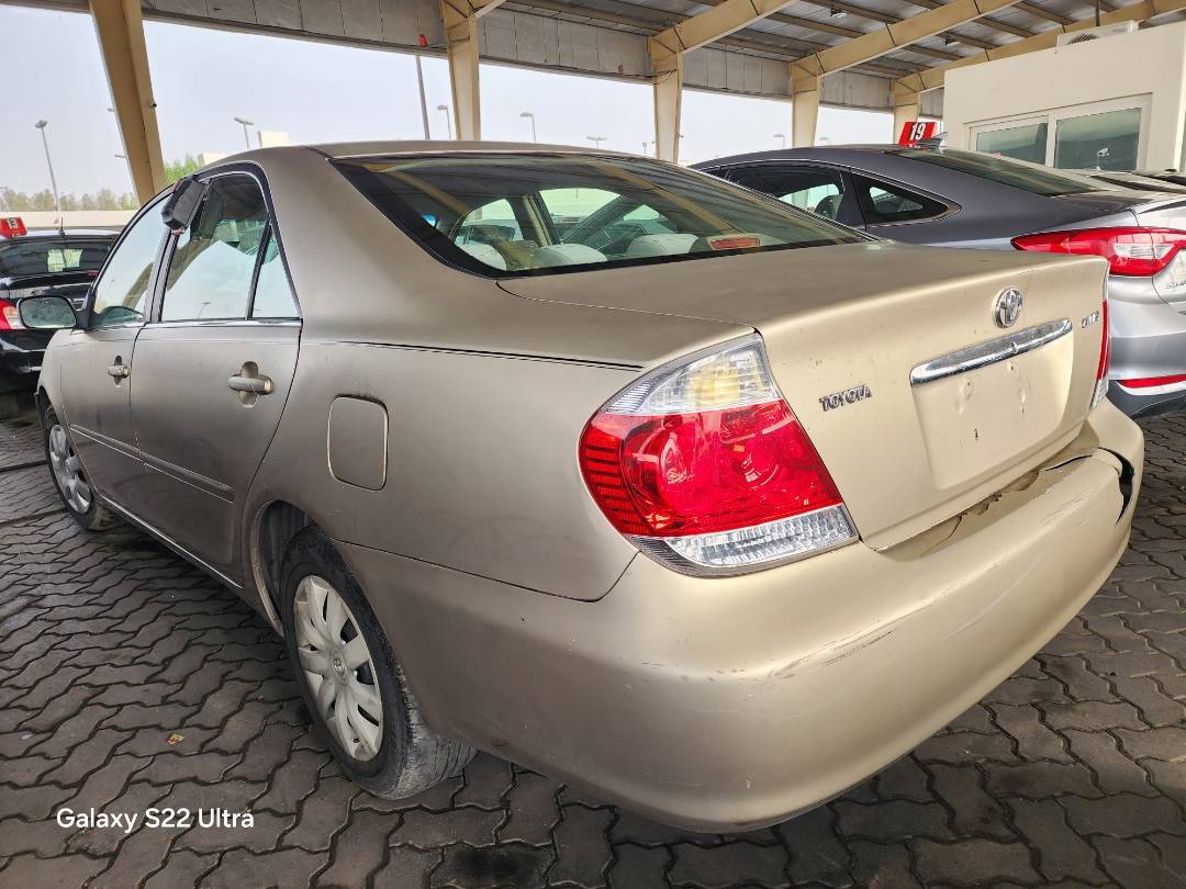 2005 TOYOTA CAMRY — 207394 Miles — Lot 39137912 — Ind. 12 - Marhaba Auctions Used Cars - Image 6