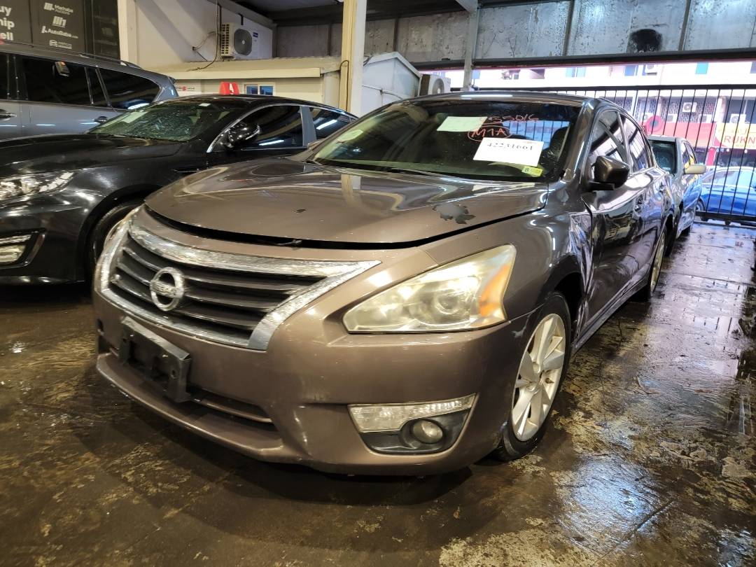 2013 NISSAN ALTIMA — 217613 Miles — Lot 42231661 — Main - Marhaba Auctions Used Cars - Image 5
